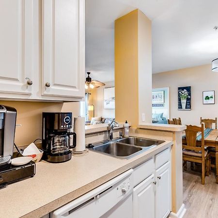 Villas At Bay Crossing - 34670 Villa Circle Unit #2304 刘易斯 外观 照片