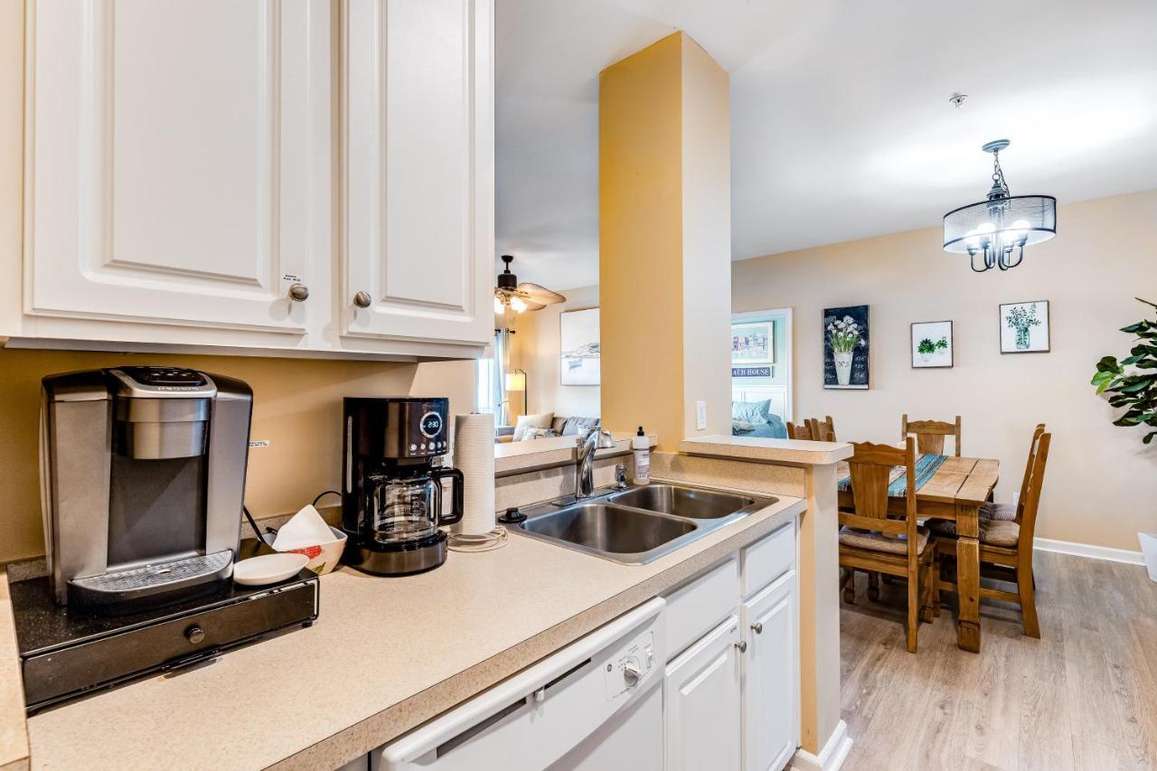 Villas At Bay Crossing - 34670 Villa Circle Unit #2304 刘易斯 外观 照片