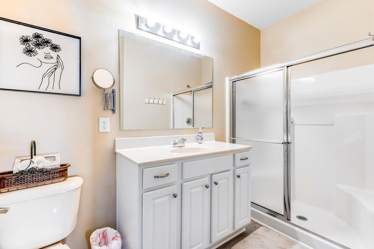 Villas At Bay Crossing - 34670 Villa Circle Unit #2304 刘易斯 外观 照片