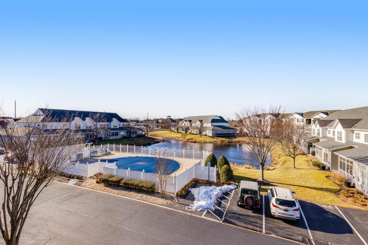 Villas At Bay Crossing - 34670 Villa Circle Unit #2304 刘易斯 外观 照片